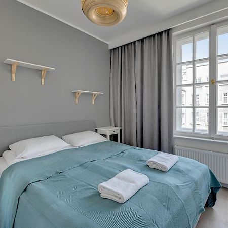 Old Town Dlugi Targ Apartment Gdansk Exterior photo