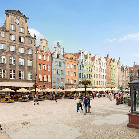 Old Town Dlugi Targ Apartment Gdansk Exterior photo