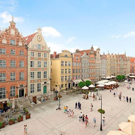 Old Town Dlugi Targ Apartment Gdansk Exterior photo