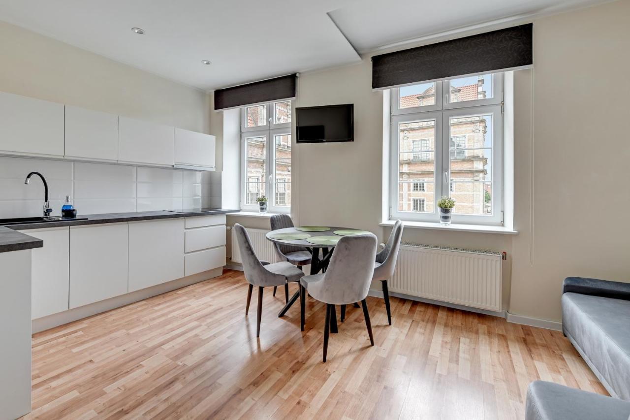 Old Town Dlugi Targ Apartment Gdansk Exterior photo