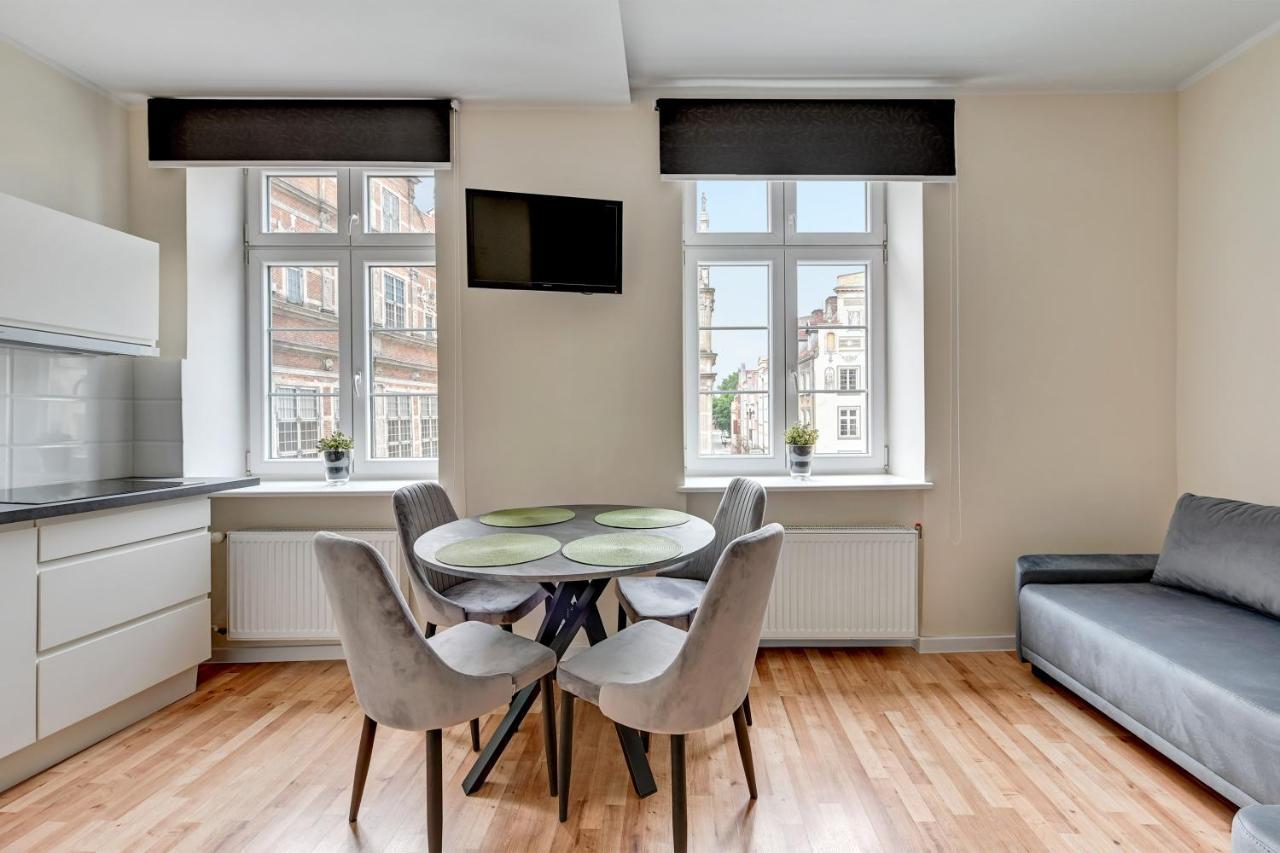 Old Town Dlugi Targ Apartment Gdansk Exterior photo