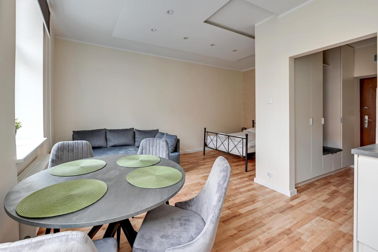 Old Town Dlugi Targ Apartment Gdansk Exterior photo