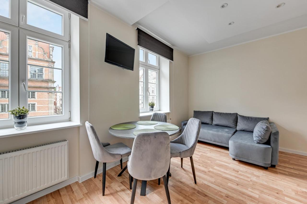 Old Town Dlugi Targ Apartment Gdansk Exterior photo